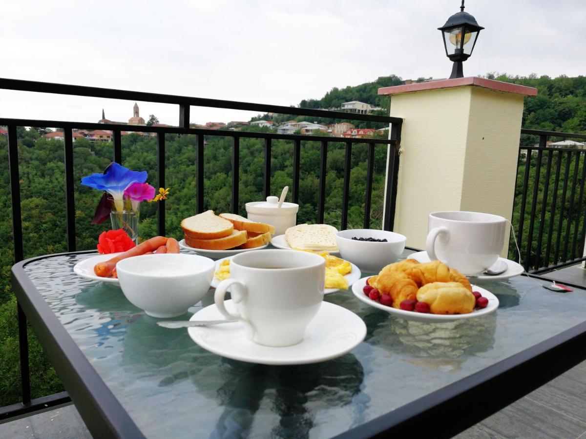 Favourite Apartment Sighnaghi Exterior photo